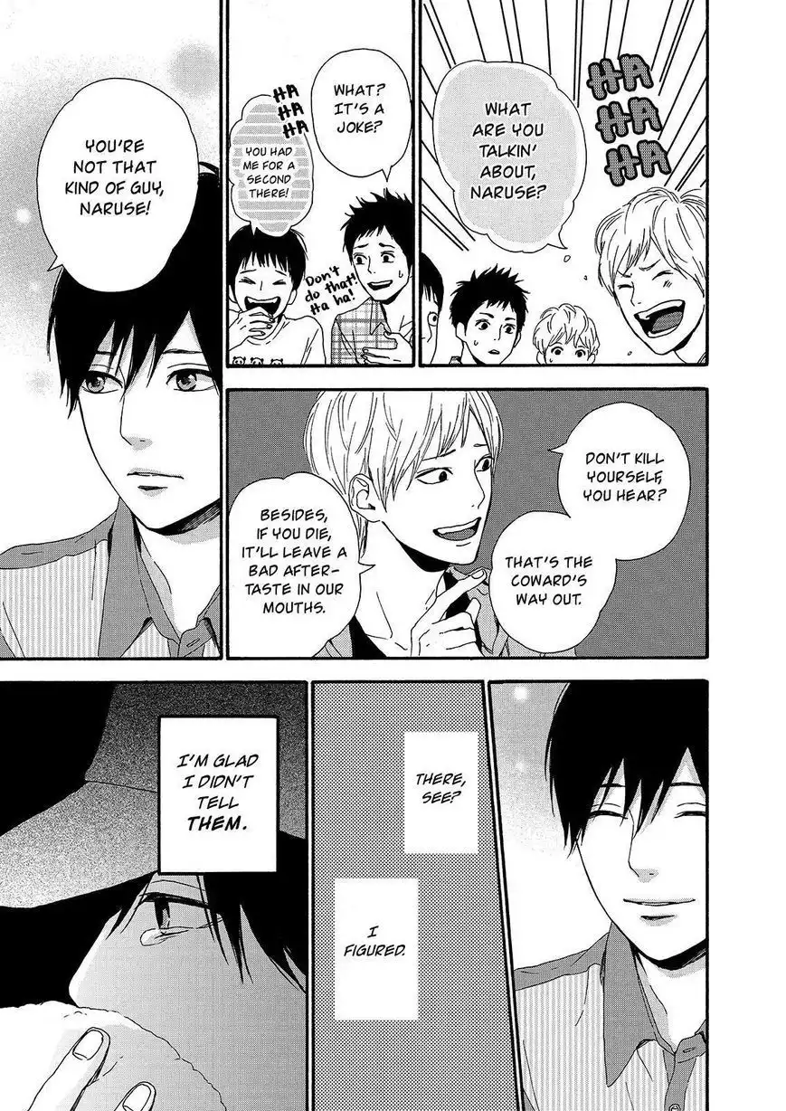 Orange (TAKANO Ichigo) Chapter 19 19